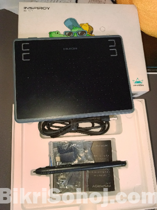 Huion H430p graphics tablet